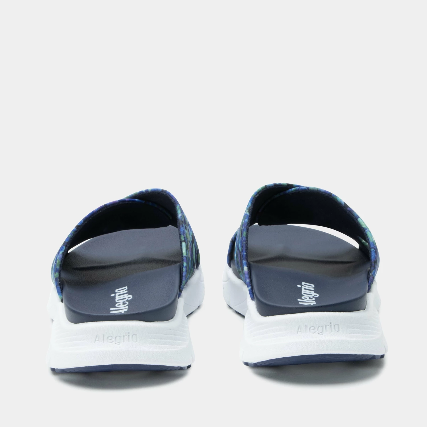 Sunie Poppy Pop Blue Sandal 3 Sunie Poppy Pop Blue Sandal - Image 3