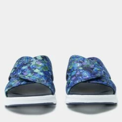 Sunie Poppy Pop Blue Sandal 10 Sunie Poppy Pop Blue Sandal -Cheap Alegria Shoes Store SUN 6156 S5