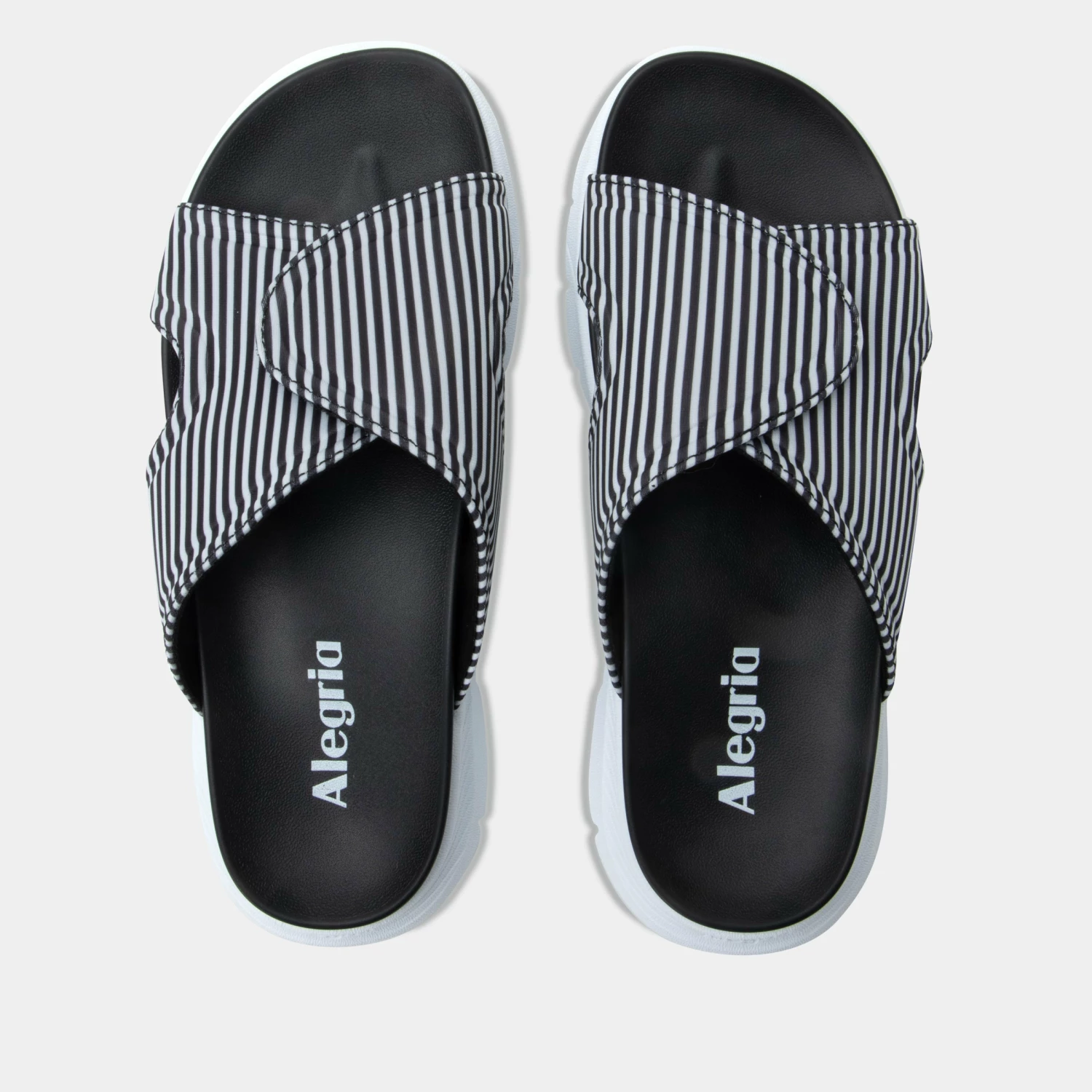 Sunie Stripes Sandal 4 Sunie Stripes Sandal - Image 4