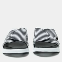 Sunie Stripes Sandal 10 Sunie Stripes Sandal -Cheap Alegria Shoes Store SUN 6203 S5