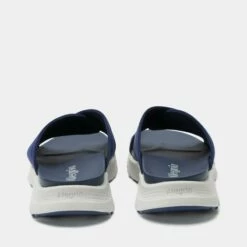 Sunie Navy Sandal 8 Sunie Navy Sandal -Cheap Alegria Shoes Store SUN 6204 S3
