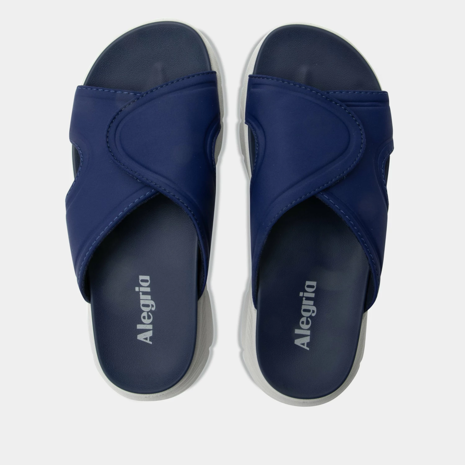 Sunie Navy Sandal 4 Sunie Navy Sandal - Image 4