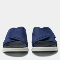Sunie Navy Sandal 10 Sunie Navy Sandal -Cheap Alegria Shoes Store SUN 6204 S5