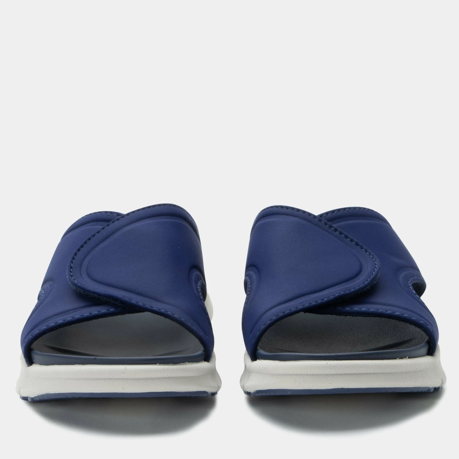Sunie Navy Sandal 5 Sunie Navy Sandal - Image 5