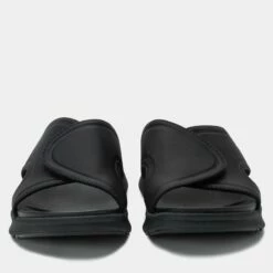 Sunie Black Sandal -Cheap Alegria Shoes Store SUN 6205 S5