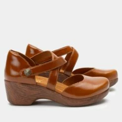 Shoes Savina Luggage Shoe -Cheap Alegria Shoes Store SVA 7773 S2