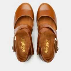 Shoes Savina Luggage Shoe -Cheap Alegria Shoes Store SVA 7773 S4