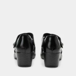 Shoes Savina Noir Shoe -Cheap Alegria Shoes Store SVA 8156 S3