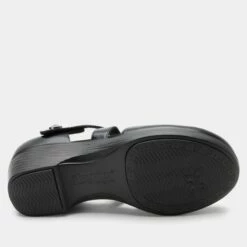 Shoes Savina Noir Shoe -Cheap Alegria Shoes Store SVA 8156 S6