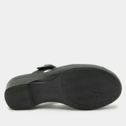 Shoes Sydni Noir Shoe -Cheap Alegria Shoes Store SYD 8156 S6