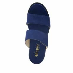 Tia Sapphire Sandal -Cheap Alegria Shoes Store TIA 603 S4