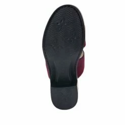 Tia Syrah Sandal -Cheap Alegria Shoes Store TIA 605 S5