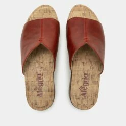 Triniti Garnet Sandal -Cheap Alegria Shoes Store TRI 6107 S4 b0032ea2 f96e 4e46 a07d 676502018ef1