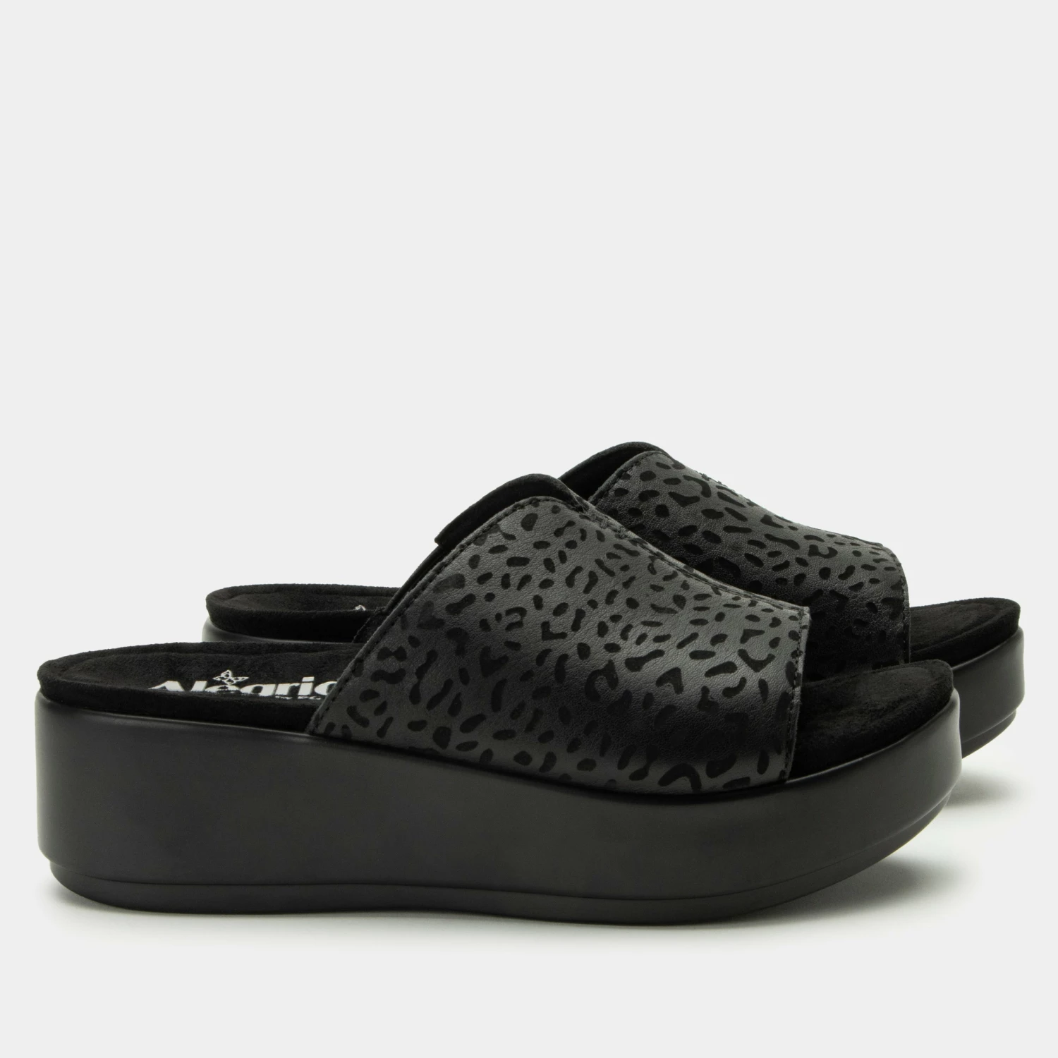 Triniti Not A Cheetah Sandal 2 Triniti Not A Cheetah Sandal - Image 2