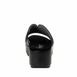 Triniti Coal Sandal -Cheap Alegria Shoes Store TRI 7406 S3