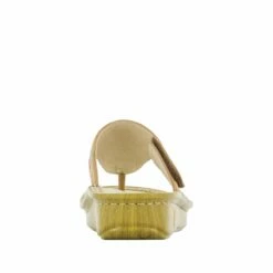 Vanessa Chrysalis Cognac Sandal -Cheap Alegria Shoes Store VAN 260 S3