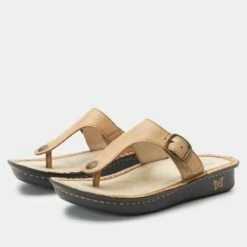 Vella Sandstone Sandal