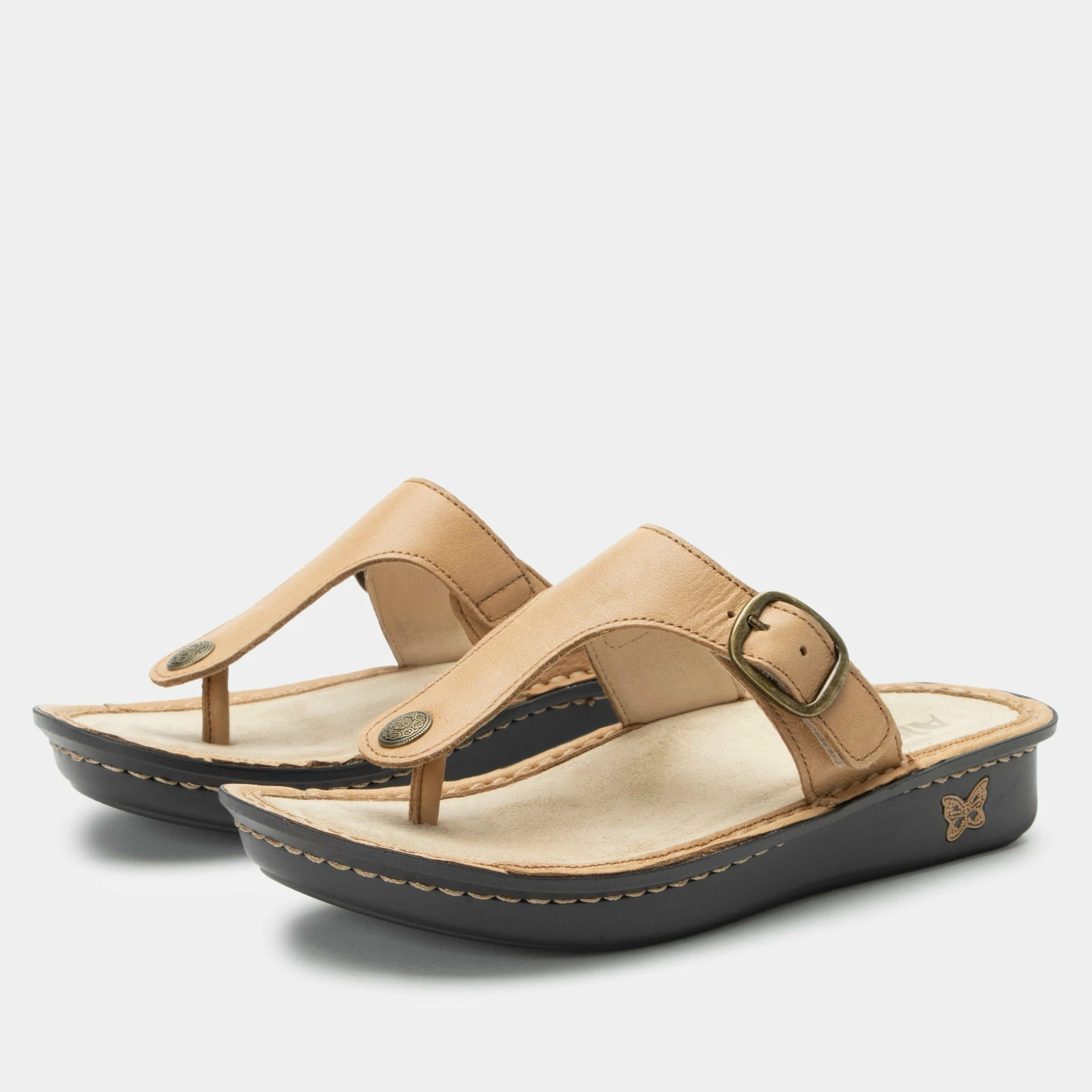 Vella Sandstone Sandal 1 Vella Sandstone Sandal