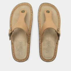 Vella Sandstone Sandal 9 Vella Sandstone Sandal -Cheap Alegria Shoes Store VEL 6129 S4