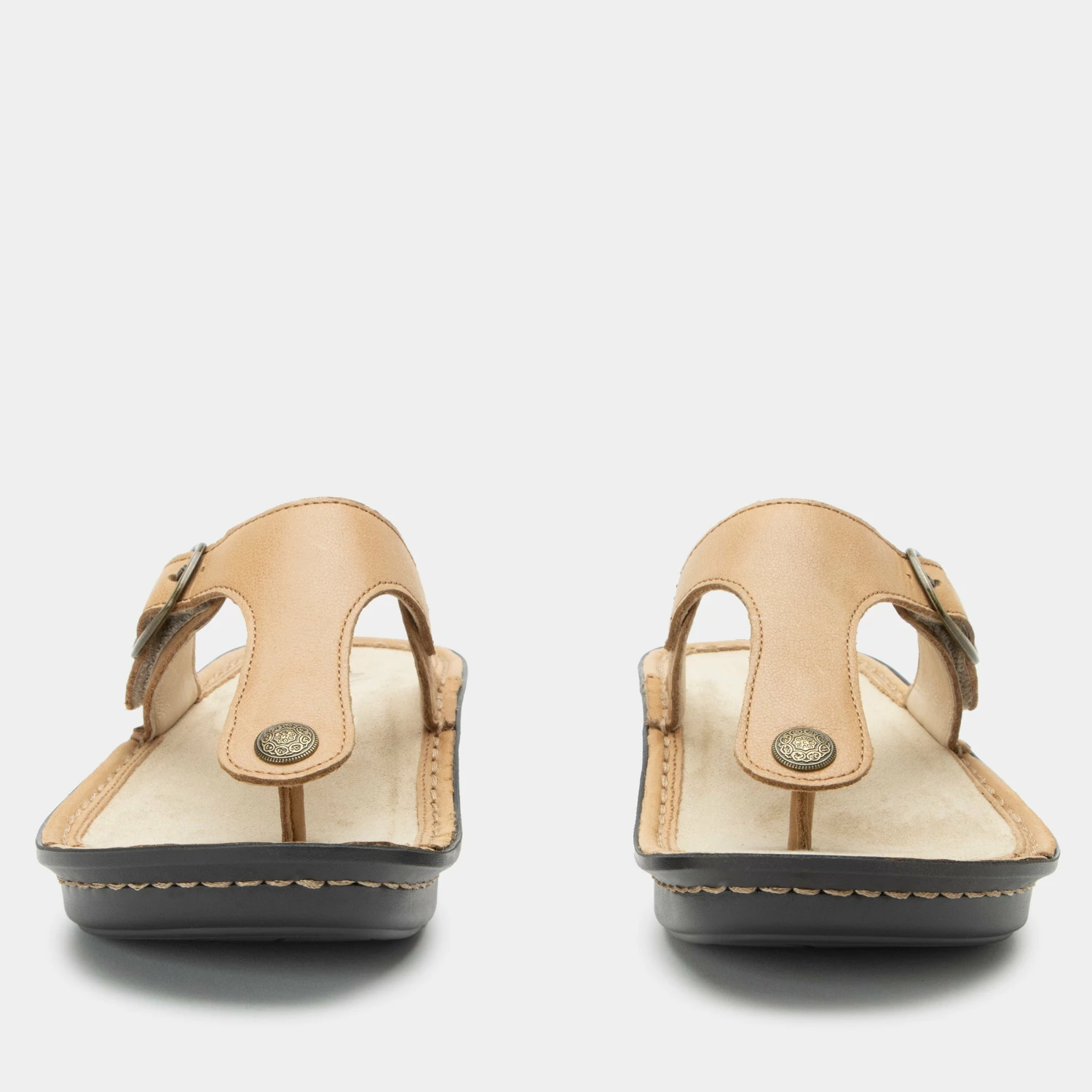 Vella Sandstone Sandal 5 Vella Sandstone Sandal - Image 5