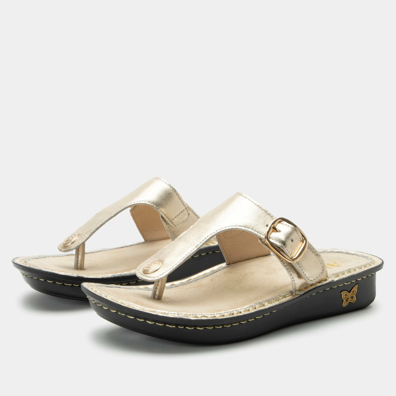Vella Gold Sandal 1 Vella Gold Sandal