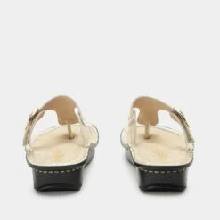 Vella Gold Sandal 10 Vella Gold Sandal -Cheap Alegria Shoes Store VEL 6131 S3