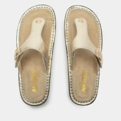 Vella Gold Sandal 11 Vella Gold Sandal -Cheap Alegria Shoes Store VEL 6131 S4