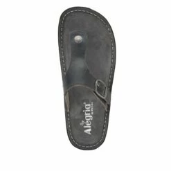 Vella Oiled Ash Sandal 10 Vella Oiled Ash Sandal -Cheap Alegria Shoes Store VEL 7413 S4