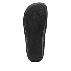 Vella Oiled Black Sandal 11 Vella Oiled Black Sandal -Cheap Alegria Shoes Store VEL 7414 S5