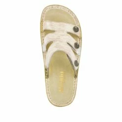 Venice Gold Your Own Way Sandal 8 Venice Gold Your Own Way Sandal -Cheap Alegria Shoes Store VEN 293 S4