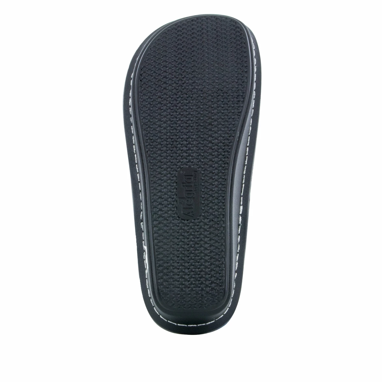 Verona Braided Pewter Sandal 5 Verona Braided Pewter Sandal - Image 5