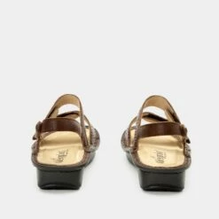 Verona Basketry Coffee Sandal -Cheap Alegria Shoes Store VER 6121 S3 72e1a68e 1f15 498a af42 971e99b18e4f