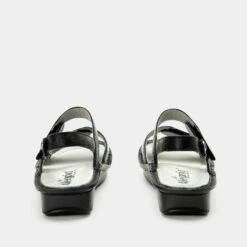 Verona Basketry Black Sandal 8 Verona Basketry Black Sandal -Cheap Alegria Shoes Store VER 6188 S3 adf6ab92 89ab 4c06 8f64 0fb72e657313