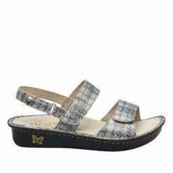 Verona Sassy Earth Sandal -Cheap Alegria Shoes Store VER 7542 S2