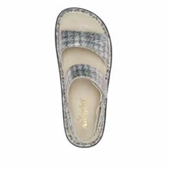 Verona Sassy Earth Sandal -Cheap Alegria Shoes Store VER 7542 S4