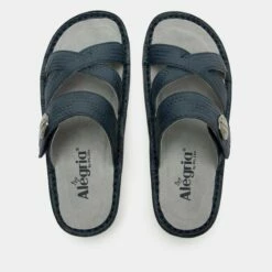 Victoriah Basketry Navy Sandal 9 Victoriah Basketry Navy Sandal -Cheap Alegria Shoes Store VIC 6112 S4 dc9dce4c bcb3 4fc2 889b 4e27792fffbe