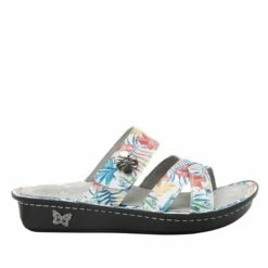 Victoriah Tropic Sandal -Cheap Alegria Shoes Store VIC 7415 S2
