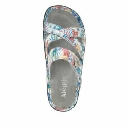 Victoriah Tropic Sandal -Cheap Alegria Shoes Store VIC 7415 S4