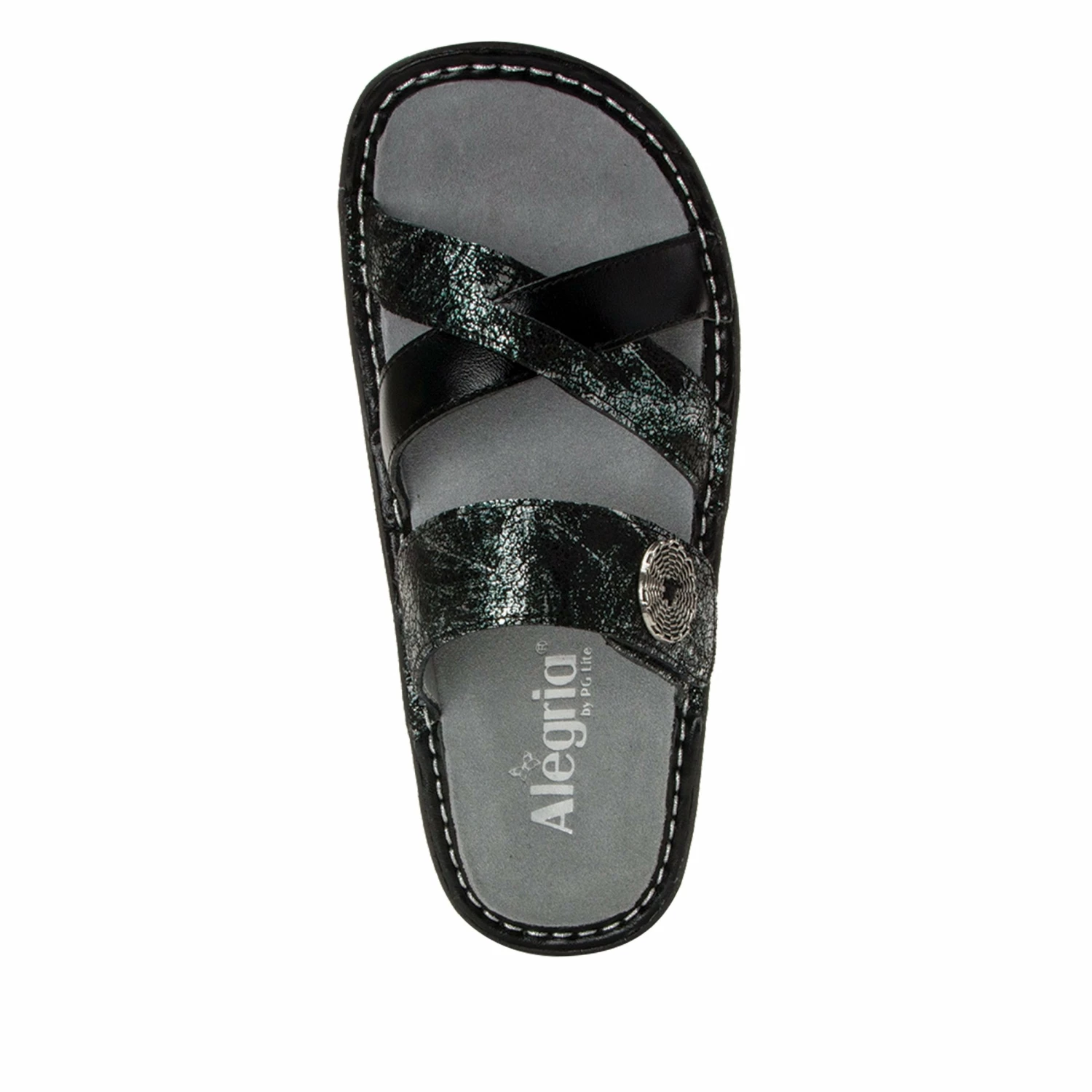 Victoriah Pretty Patina Sandal 4 Victoriah Pretty Patina Sandal - Image 4