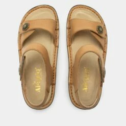 Vienna Fawn Sandal -Cheap Alegria Shoes Store VIE 6105 S4