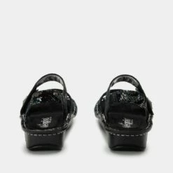 Vienna Silver Hour Sandal -Cheap Alegria Shoes Store VIE 6119 S3