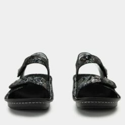 Vienna Silver Hour Sandal -Cheap Alegria Shoes Store VIE 6119 S5