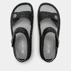 Vienna Not A Cheetah Sandal 9 Vienna Not A Cheetah Sandal -Cheap Alegria Shoes Store VIE 6127 S4