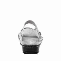 Vienna Delicut White Sandal -Cheap Alegria Shoes Store VIE 7408 S3