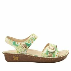 Vienna Coming Up Daisies Sandal -Cheap Alegria Shoes Store VIE 7422 S2 99eff1b7 6b1c 4a66 b1b9 ec4c9cfab507