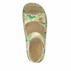 Vienna Coming Up Daisies Sandal -Cheap Alegria Shoes Store VIE 7422 S4 9c8b3c3a eb2b 41db 8be1 dd135dd2c464