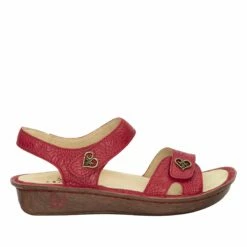 Vienna Roman Candle Coral Sandal -Cheap Alegria Shoes Store VIE 7530 S2 a71d1eed 31cc 4948 a8be f7094a714c7a
