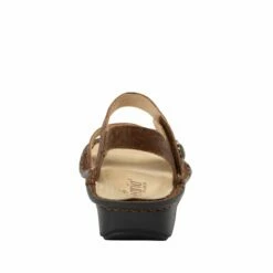 Vienna Delicut Tawny Sandal -Cheap Alegria Shoes Store VIE 7608 S3