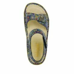 Vienna Aztec Dottie Sandal 8 Vienna Aztec Dottie Sandal -Cheap Alegria Shoes Store VIE 843 S4