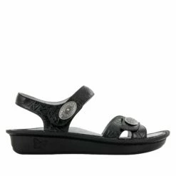 Vienna Cowgirl Tar Sandal -Cheap Alegria Shoes Store VIE 871 S2